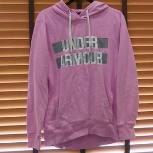 Under Armour hoodie